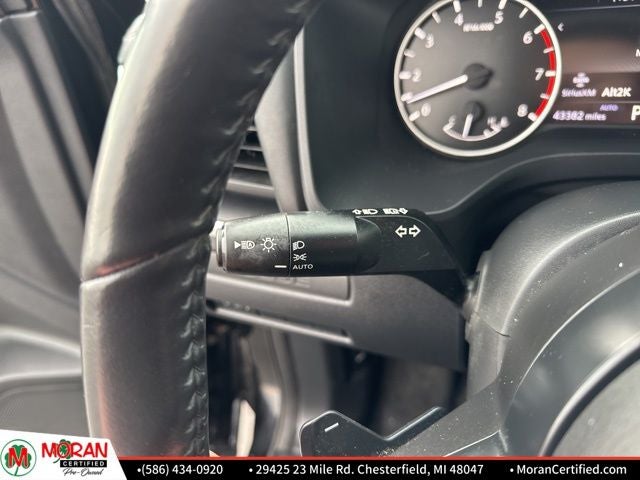 2023 Nissan Rogue Base