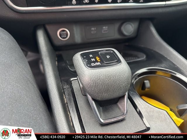 2023 Nissan Rogue Base