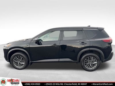 2023 Nissan Rogue Base