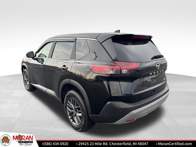 2023 Nissan Rogue Base
