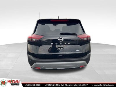 2023 Nissan Rogue Base