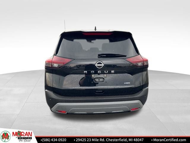 2023 Nissan Rogue Base