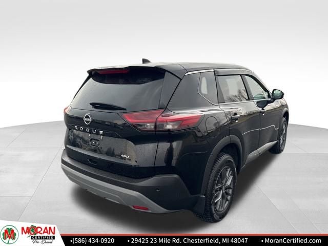 2023 Nissan Rogue Base