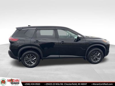 2023 Nissan Rogue Base