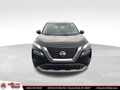 2023 Nissan Rogue Base