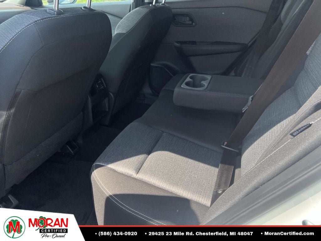 2022 Nissan Rogue Base