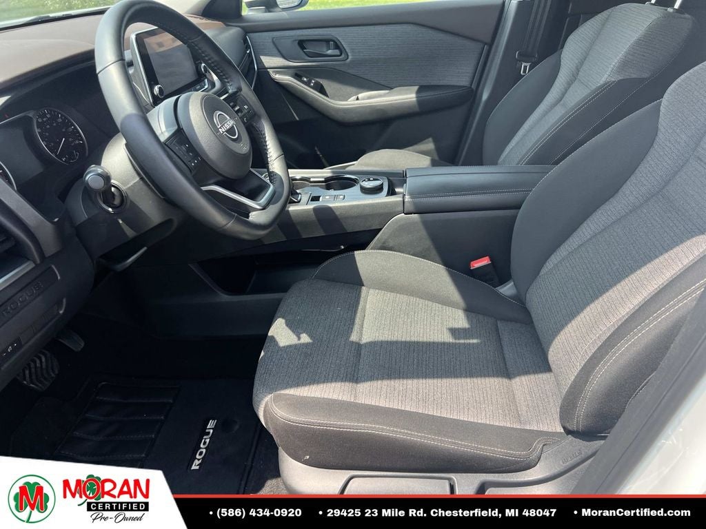 2022 Nissan Rogue Base