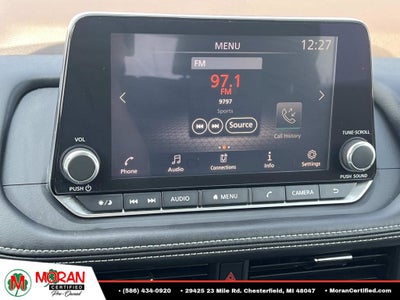 2022 Nissan Rogue Base
