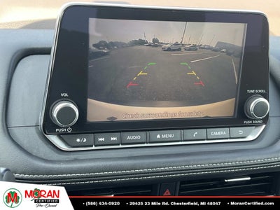 2022 Nissan Rogue Base