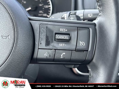 2022 Nissan Rogue Base