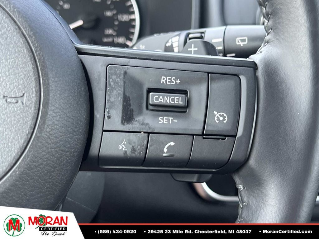 2022 Nissan Rogue Base