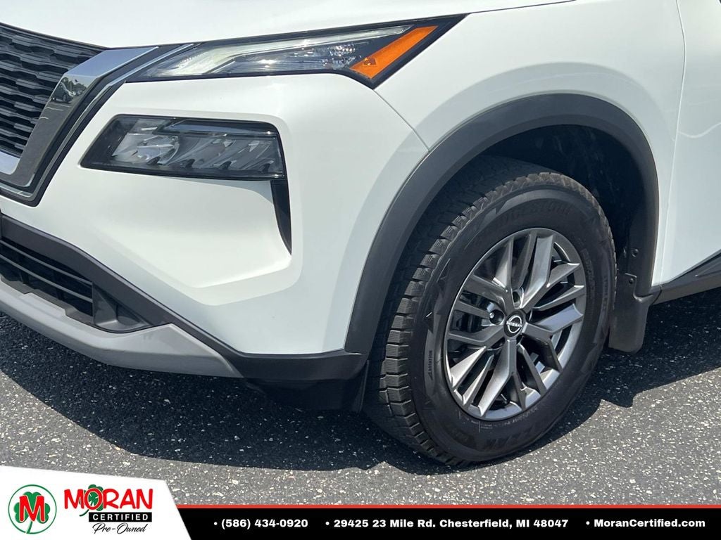 2022 Nissan Rogue Base