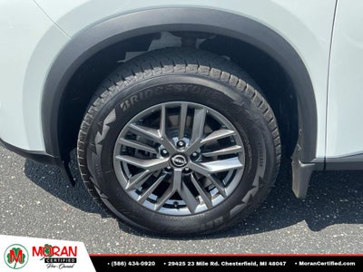 2022 Nissan Rogue Base