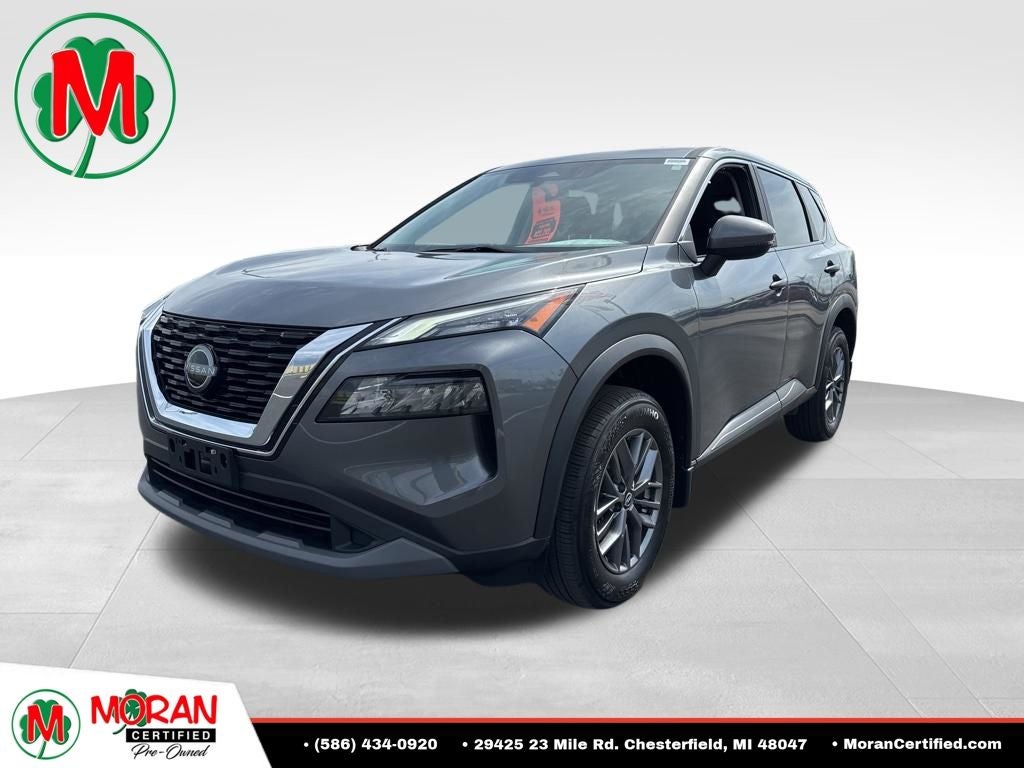 2023 Nissan Rogue S