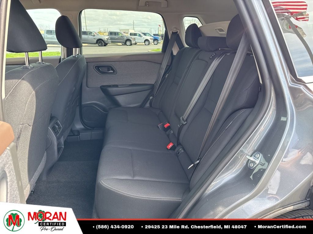 2023 Nissan Rogue S