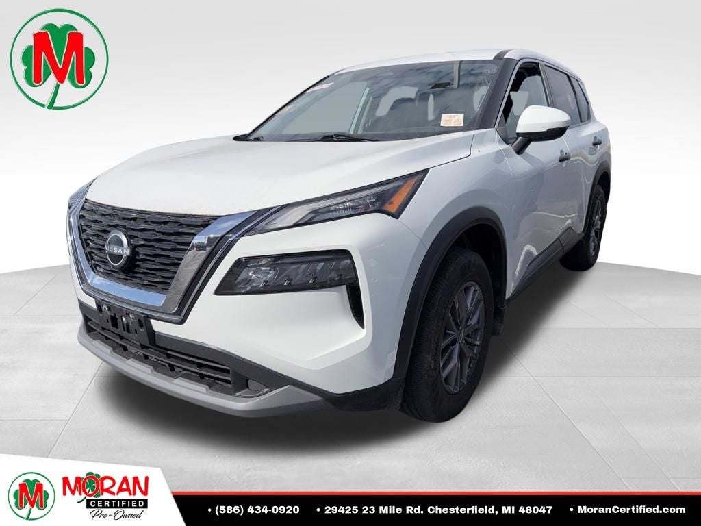 2022 Nissan Rogue S AWD's photo