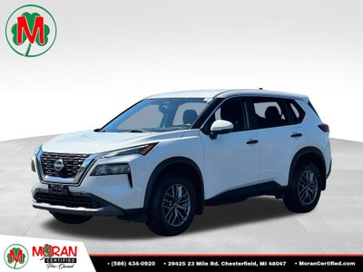 2022 Nissan Rogue S