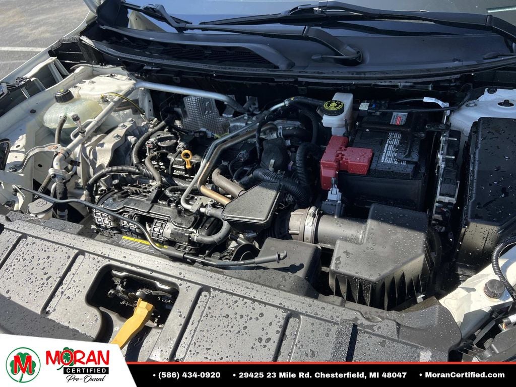 2022 Nissan Rogue S