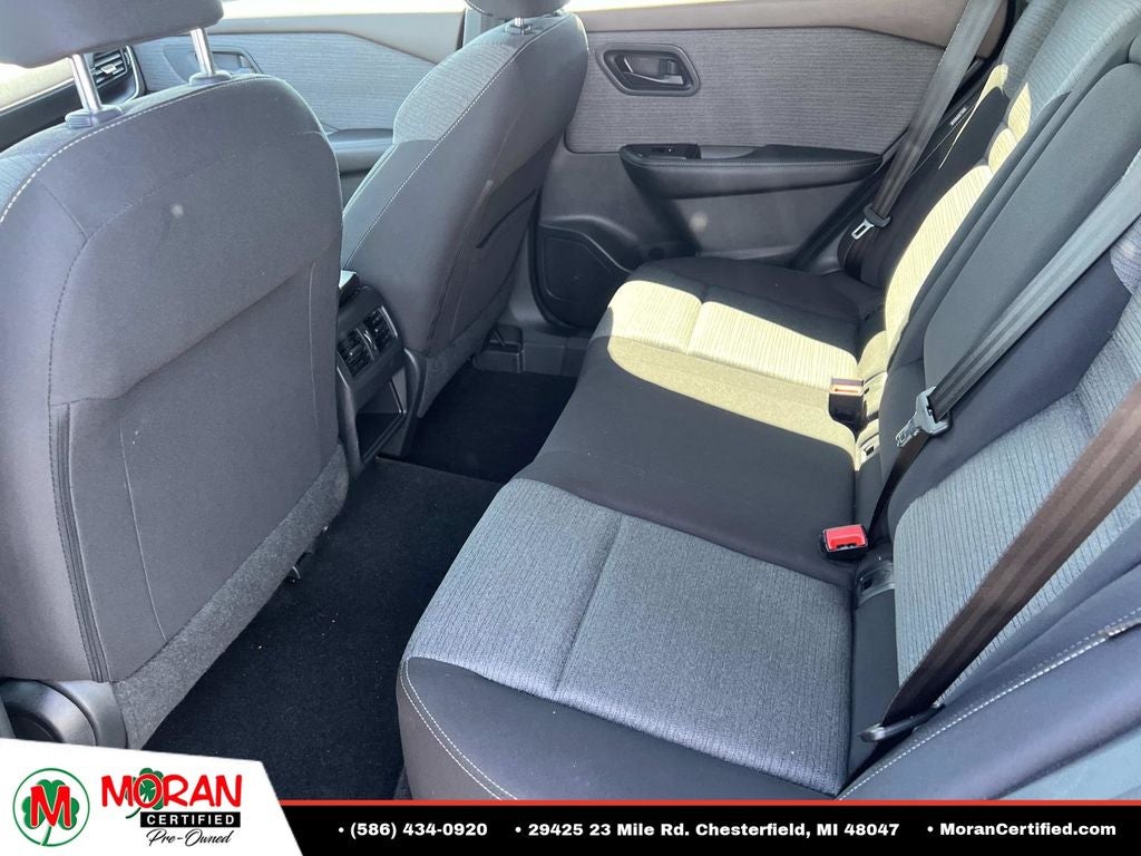 2022 Nissan Rogue S
