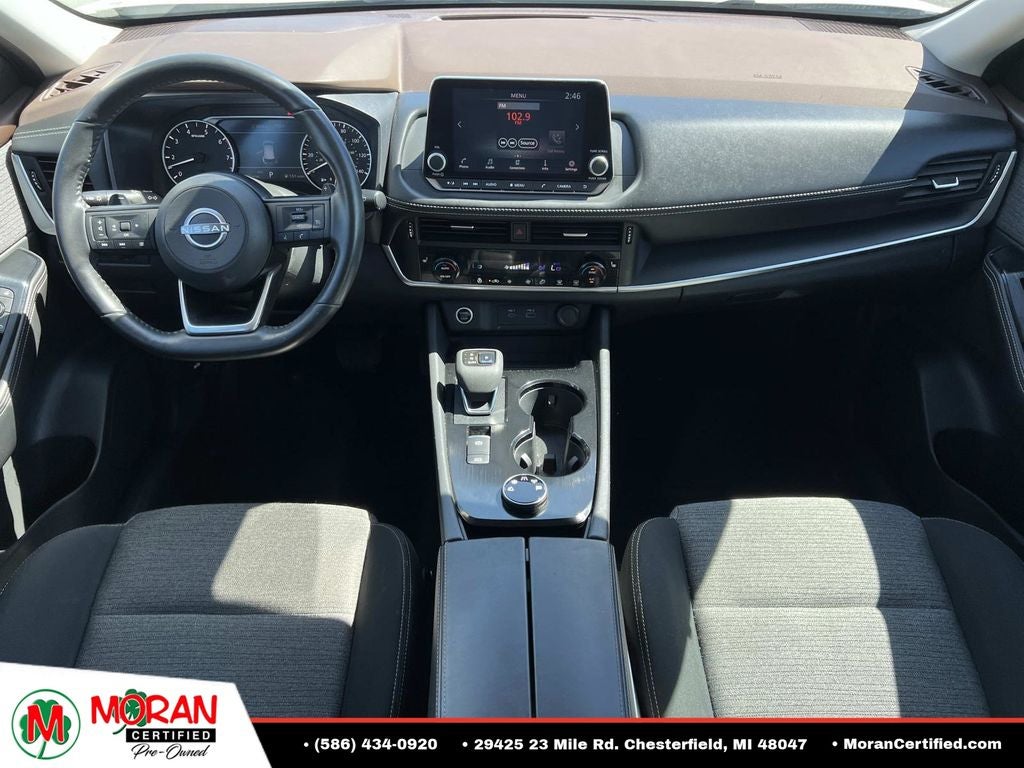 2022 Nissan Rogue S