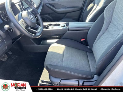 2022 Nissan Rogue S