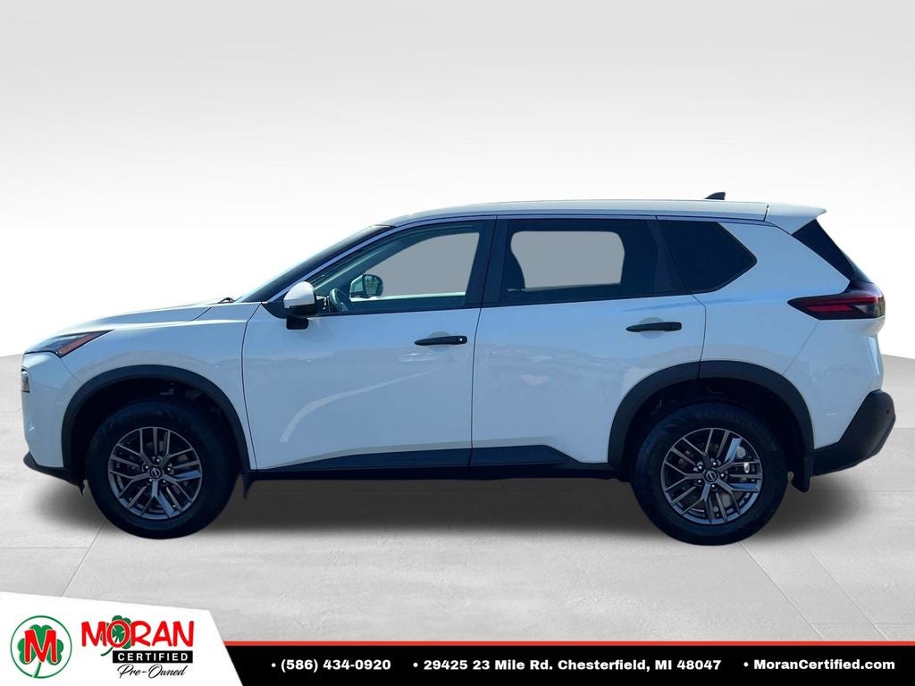 2022 Nissan Rogue S