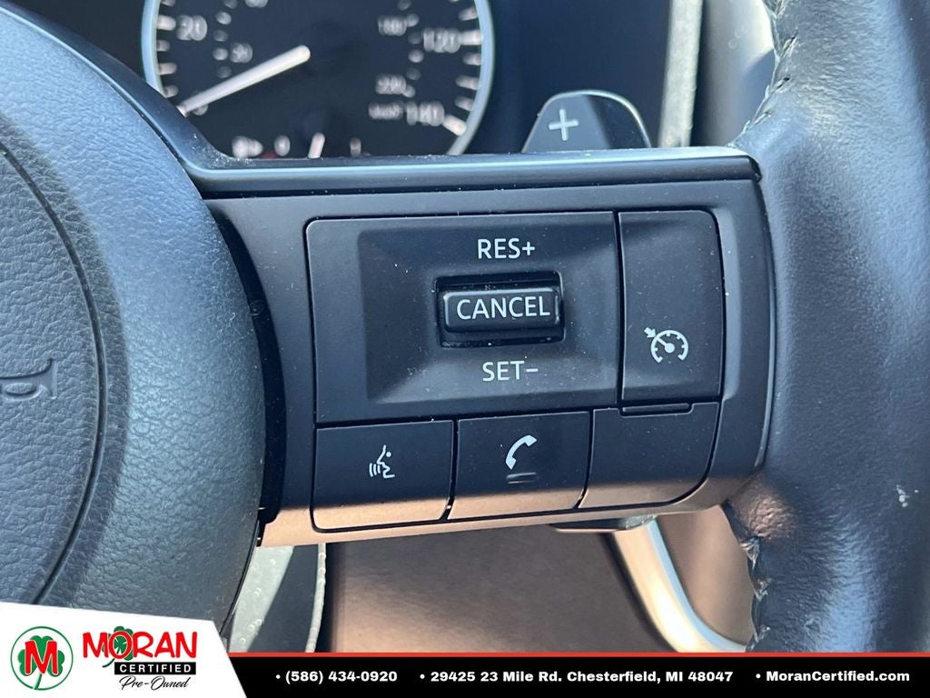 2022 Nissan Rogue S