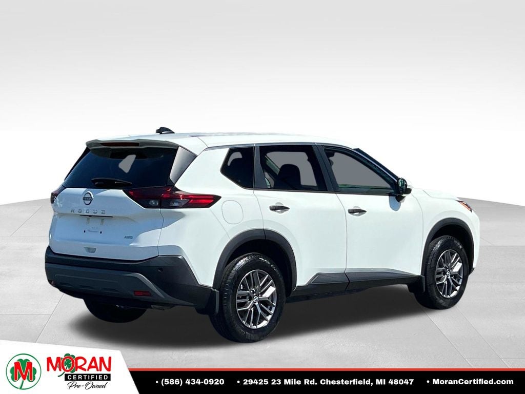 2022 Nissan Rogue S