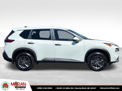 2022 Nissan Rogue S