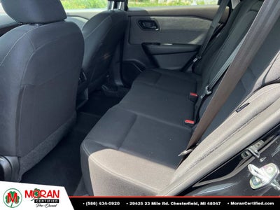 2023 Nissan Rogue Base