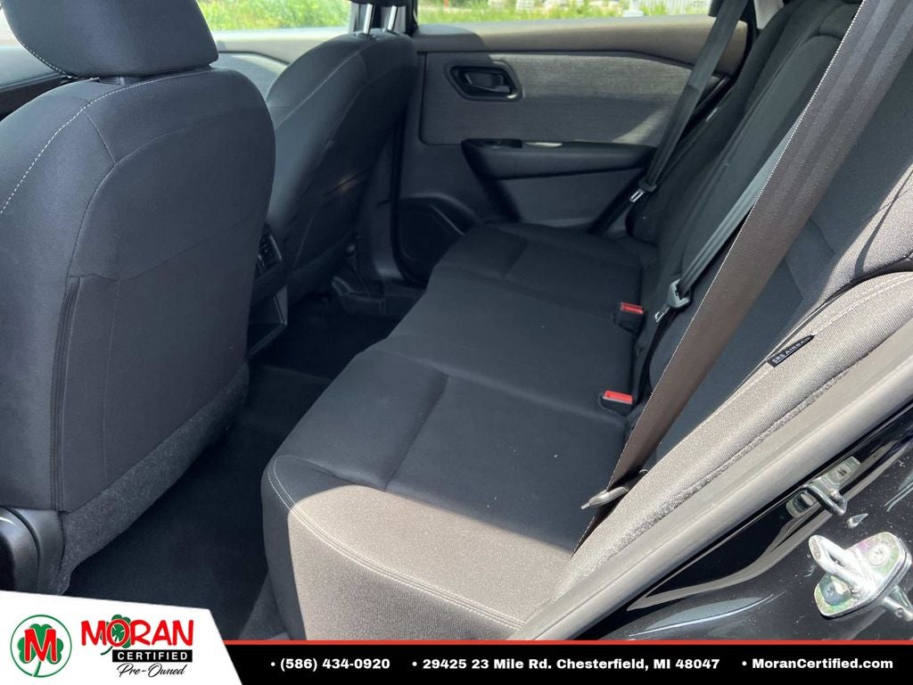 2023 Nissan Rogue Base