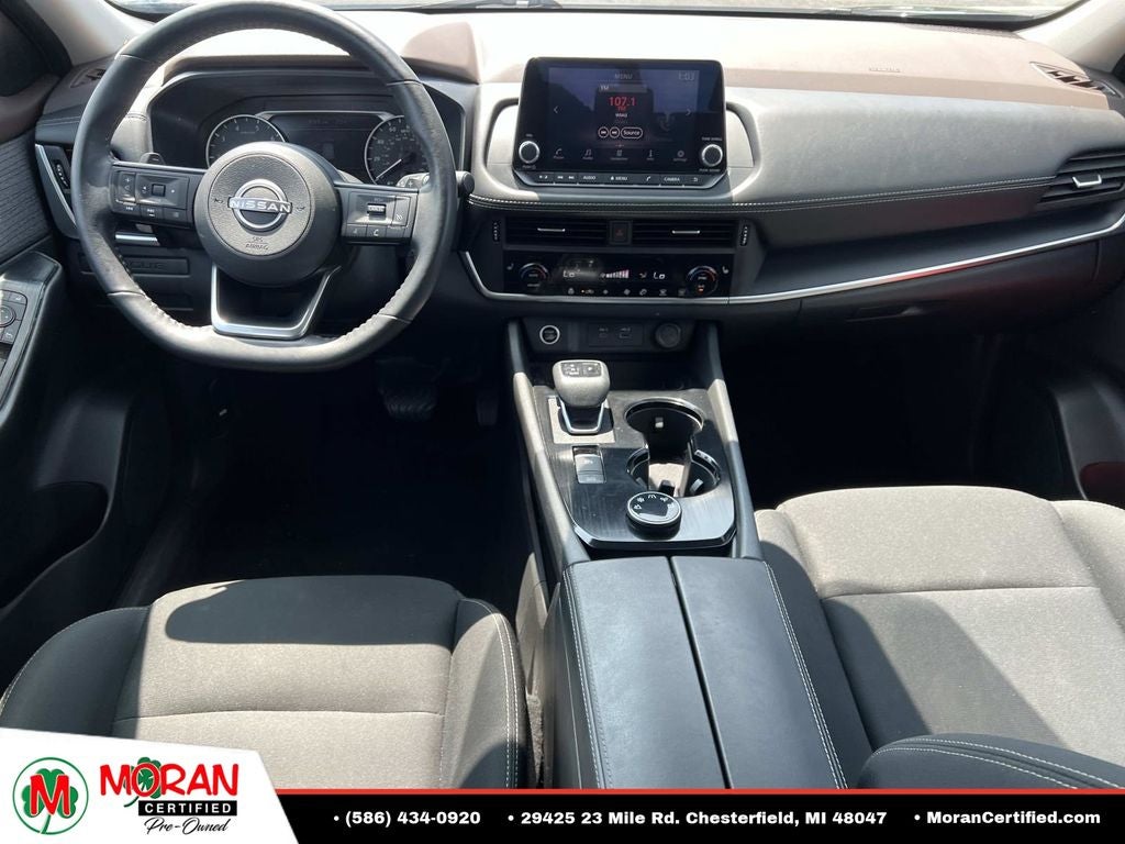 2023 Nissan Rogue Base