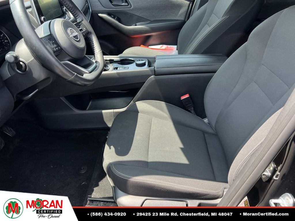 2023 Nissan Rogue Base
