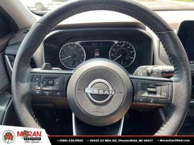 2023 Nissan Rogue Base