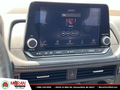 2023 Nissan Rogue Base