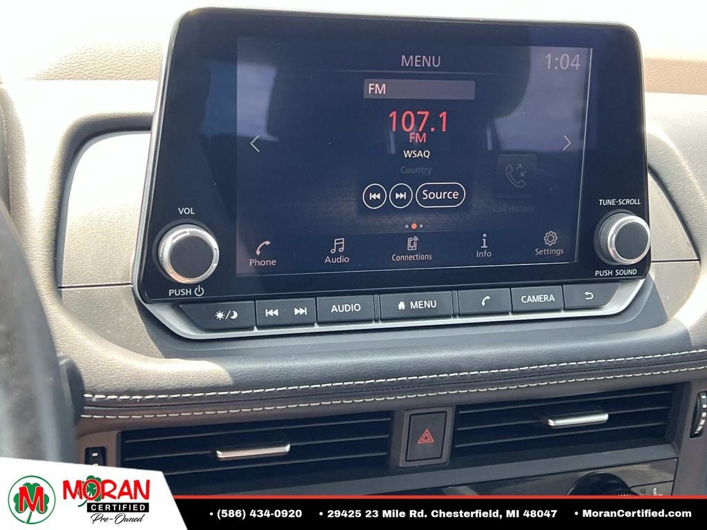 2023 Nissan Rogue Base