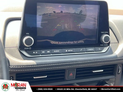 2023 Nissan Rogue Base
