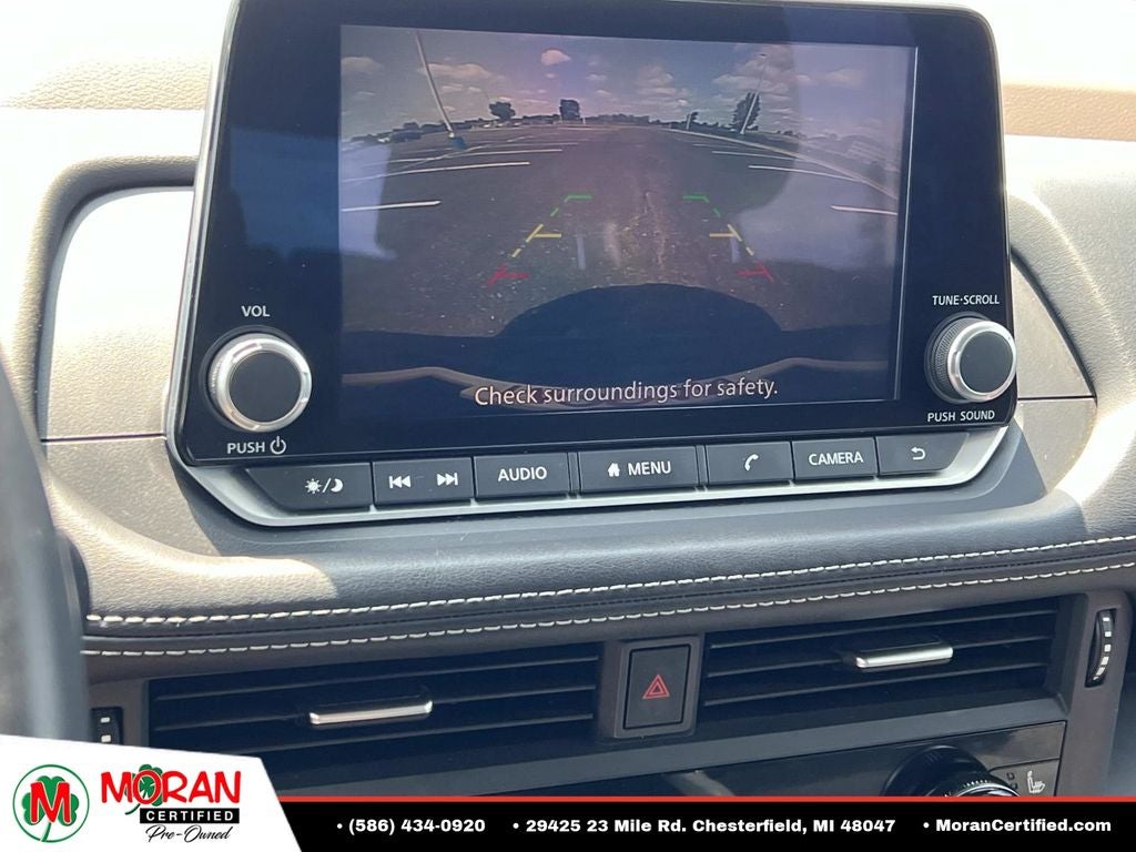 2023 Nissan Rogue Base