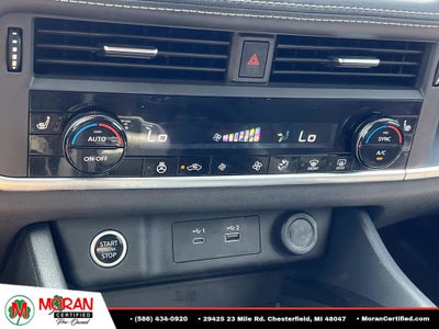 2023 Nissan Rogue Base