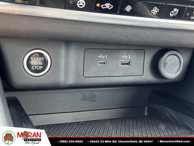 2023 Nissan Rogue Base