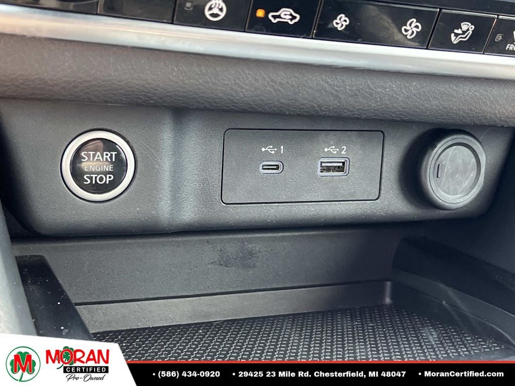 2023 Nissan Rogue Base