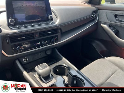 2023 Nissan Rogue Base