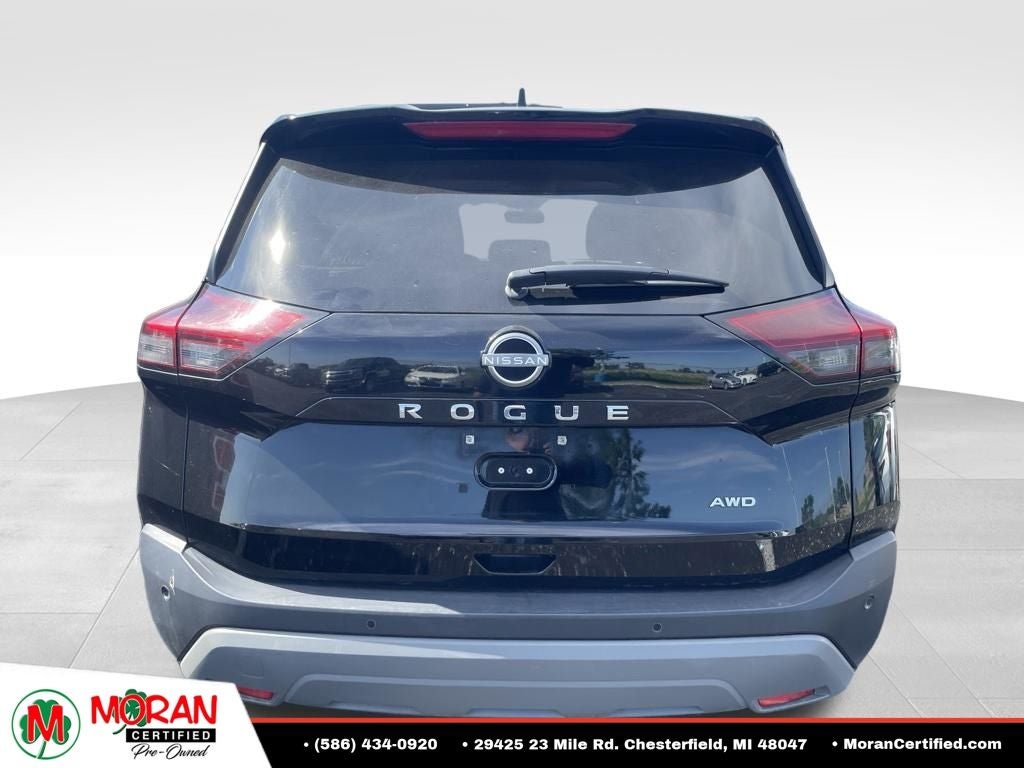 2023 Nissan Rogue S