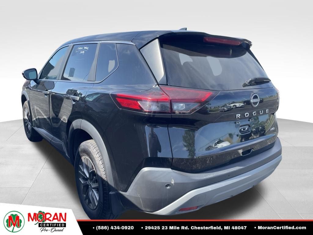 2023 Nissan Rogue S