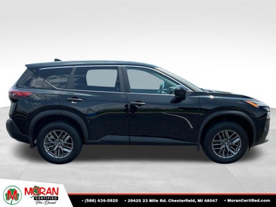 2023 Nissan Rogue Base