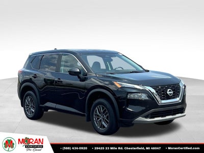 2023 Nissan Rogue Base
