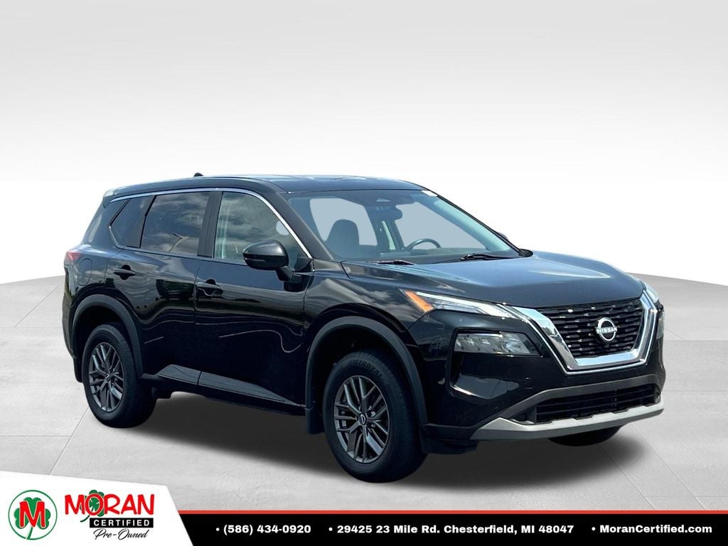 2023 Nissan Rogue Base