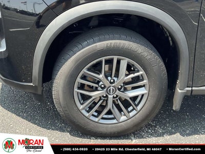 2023 Nissan Rogue Base