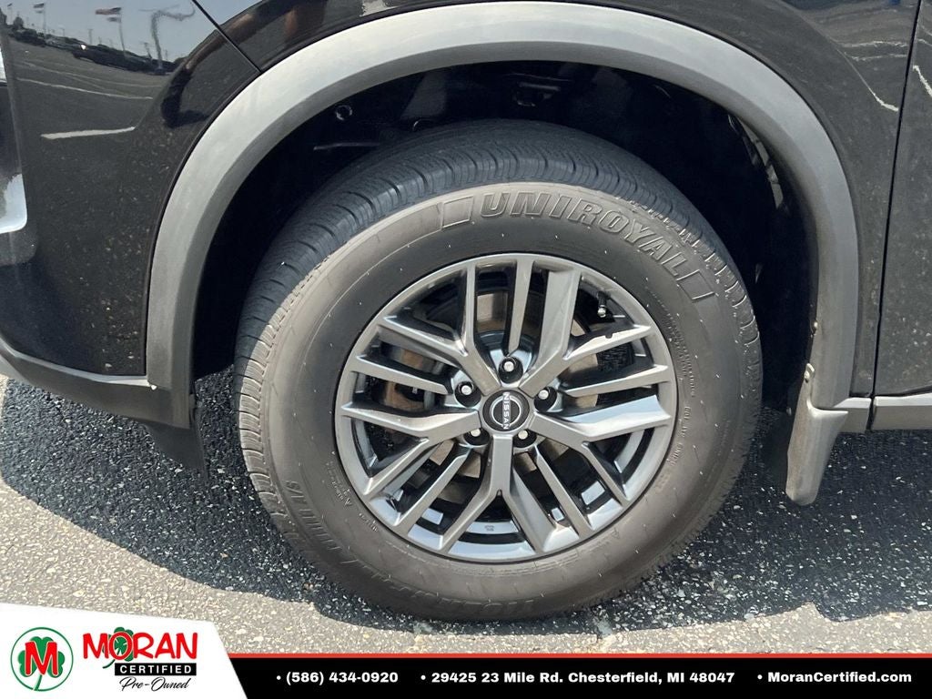 2023 Nissan Rogue Base