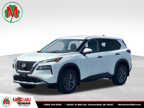 2022 Nissan Rogue Base
